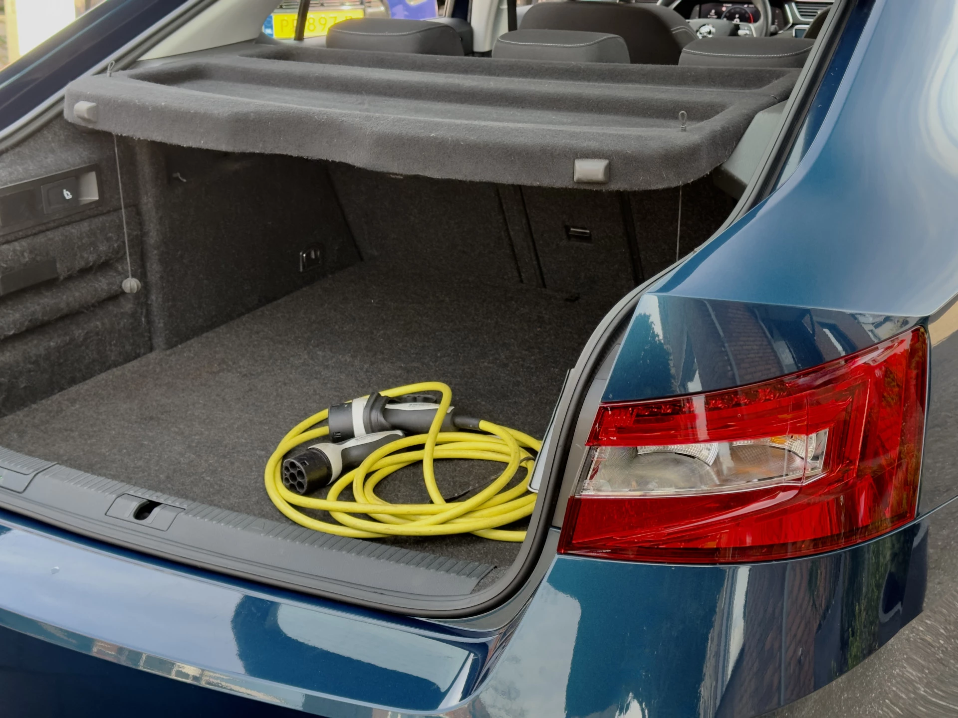 Hoofdafbeelding Škoda Superb