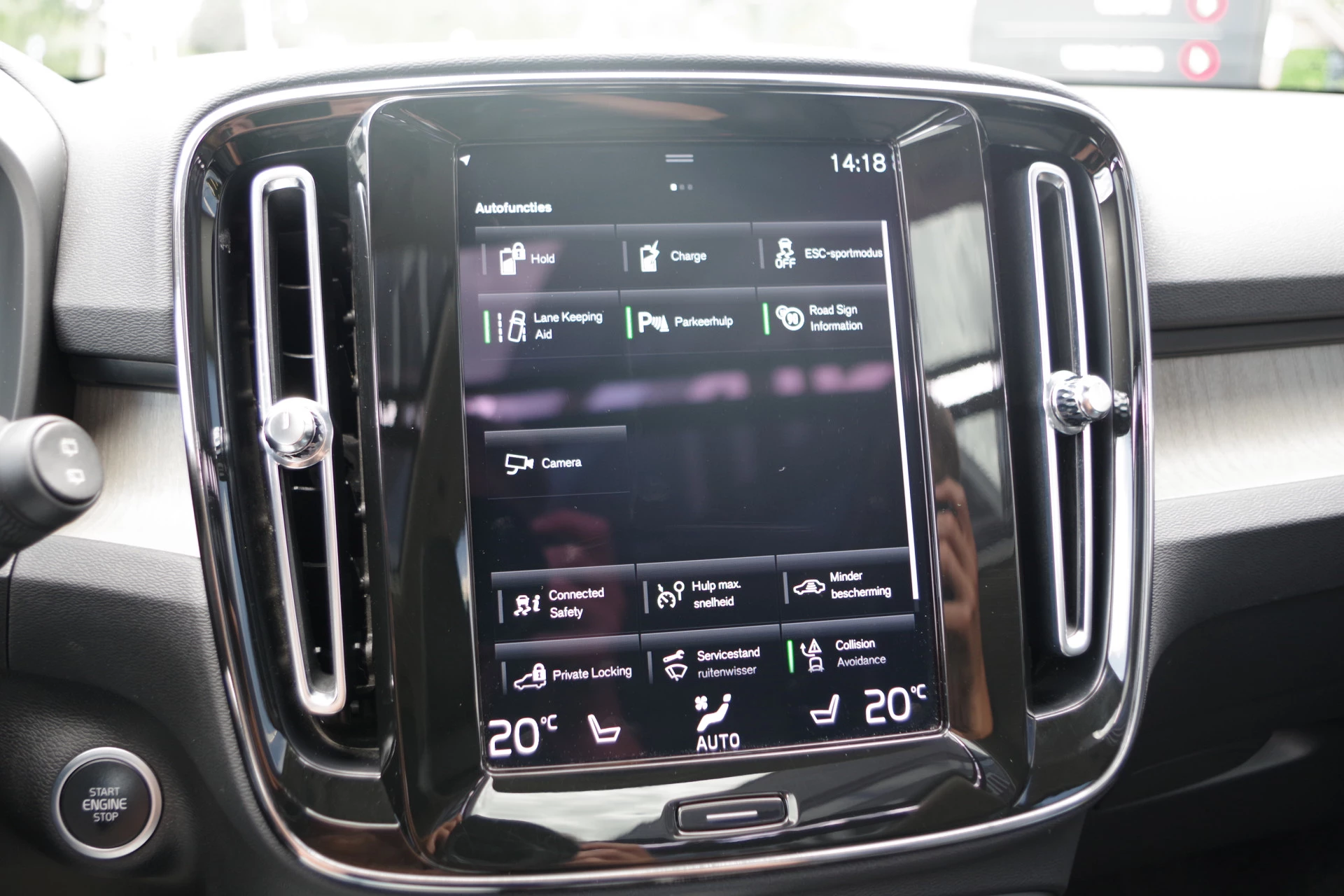 Hoofdafbeelding Volvo XC40