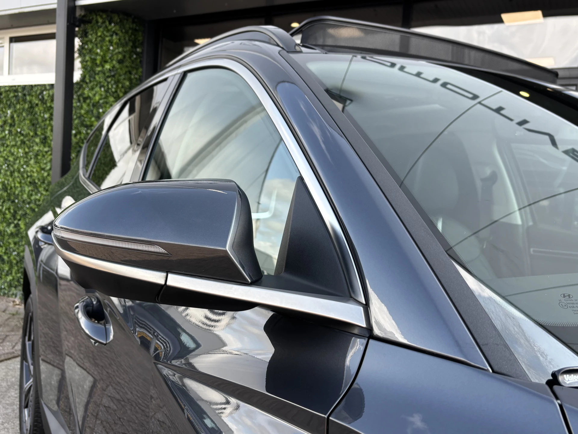 Hoofdafbeelding Hyundai Tucson Hybrid