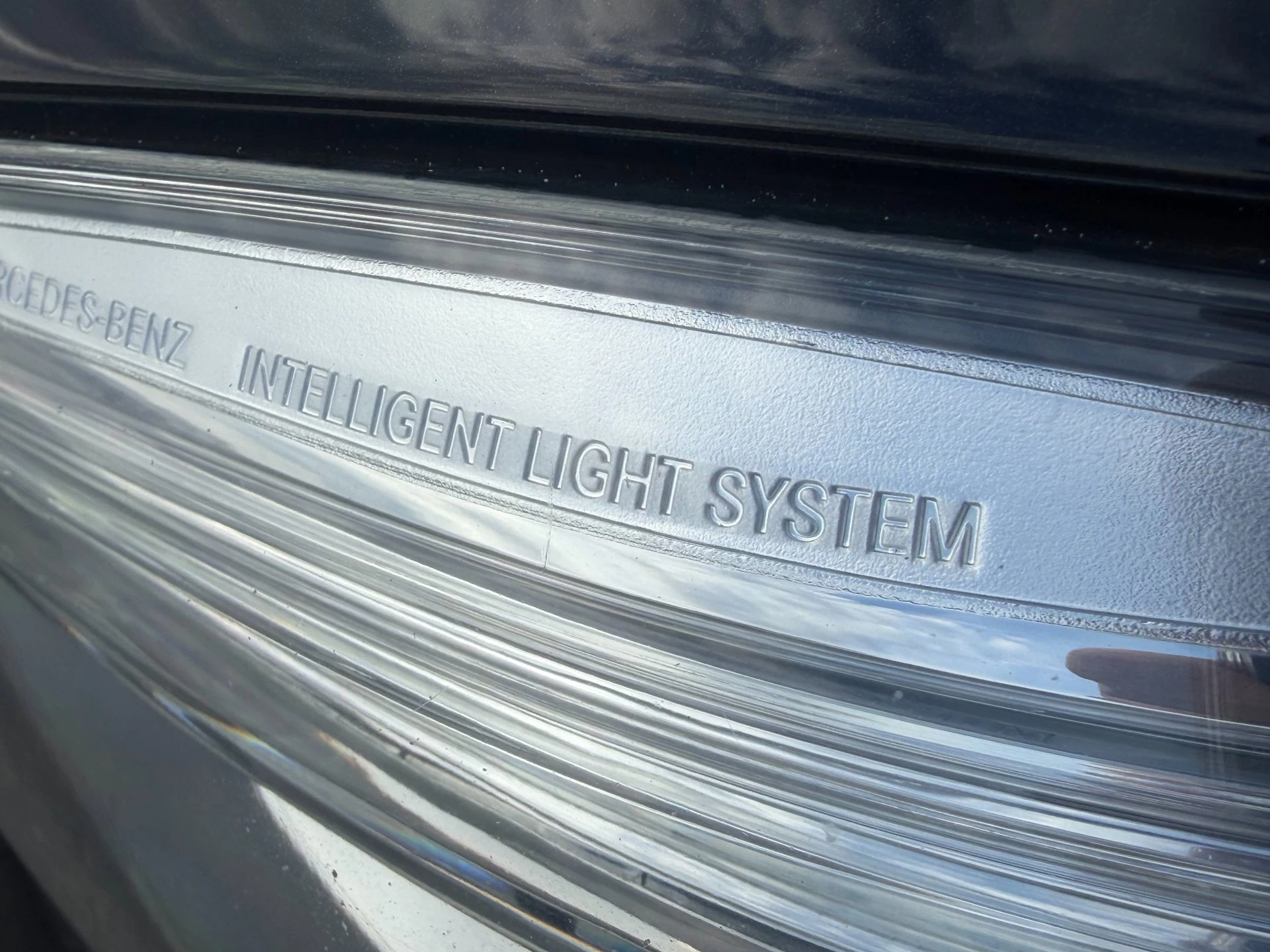 Hoofdafbeelding Mercedes-Benz ML