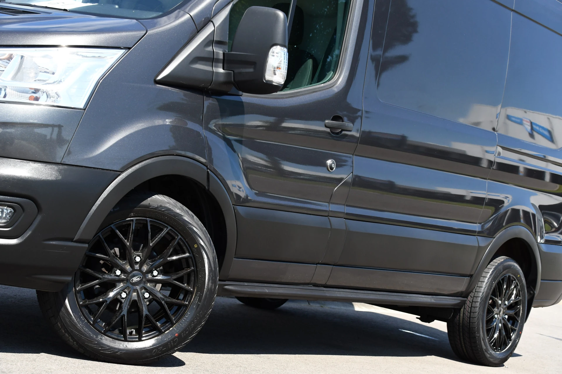 Hoofdafbeelding Ford Transit