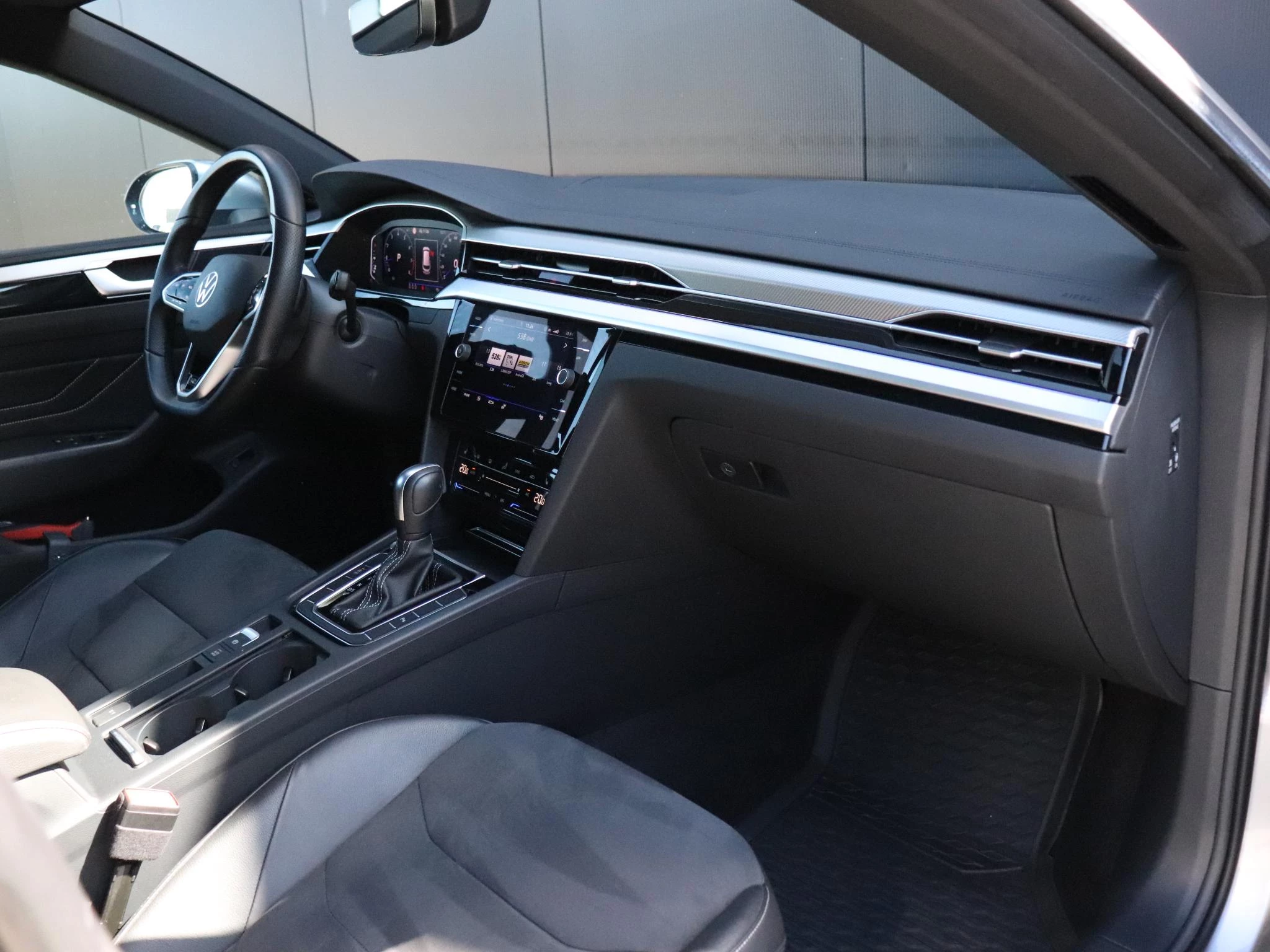 Hoofdafbeelding Volkswagen Arteon