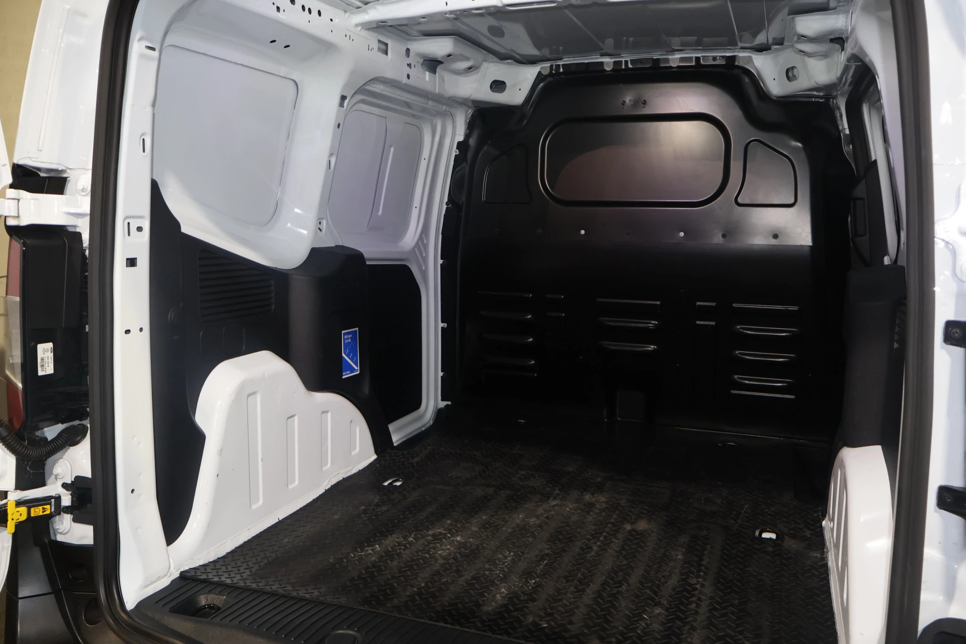 Hoofdafbeelding Ford Transit Courier