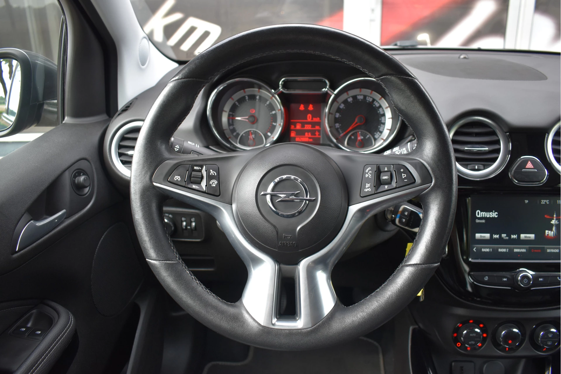 Hoofdafbeelding Opel ADAM