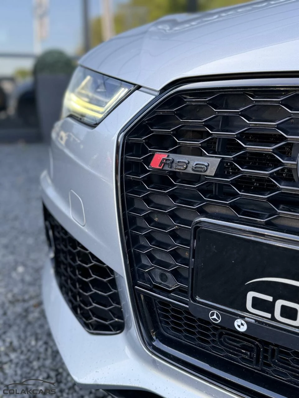 Hoofdafbeelding Audi RS6