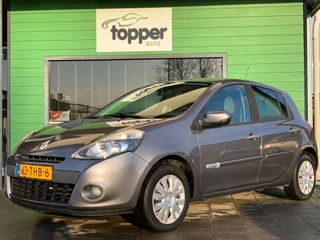 Renault Clio 1.2 Authentique|1e Eigenaar|Nieuwe APK|Airco|