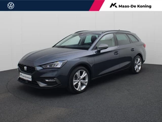 SEAT Leon Sportstourer 1.4 TSI eHybrid 204PK PHEV FR Business Intense · Navigatie · Apple Car Play · Stoel- & stuurverwarming