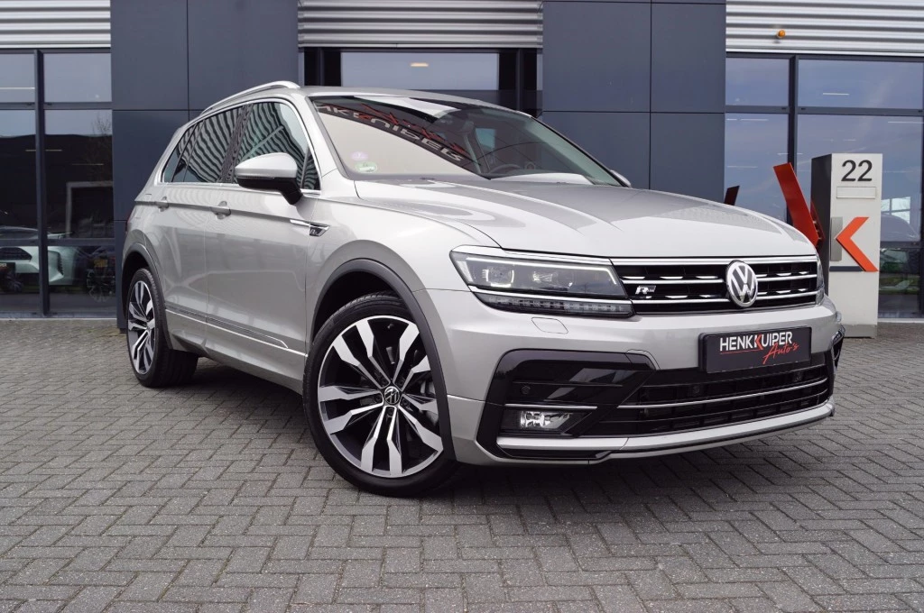 Hoofdafbeelding Volkswagen Tiguan
