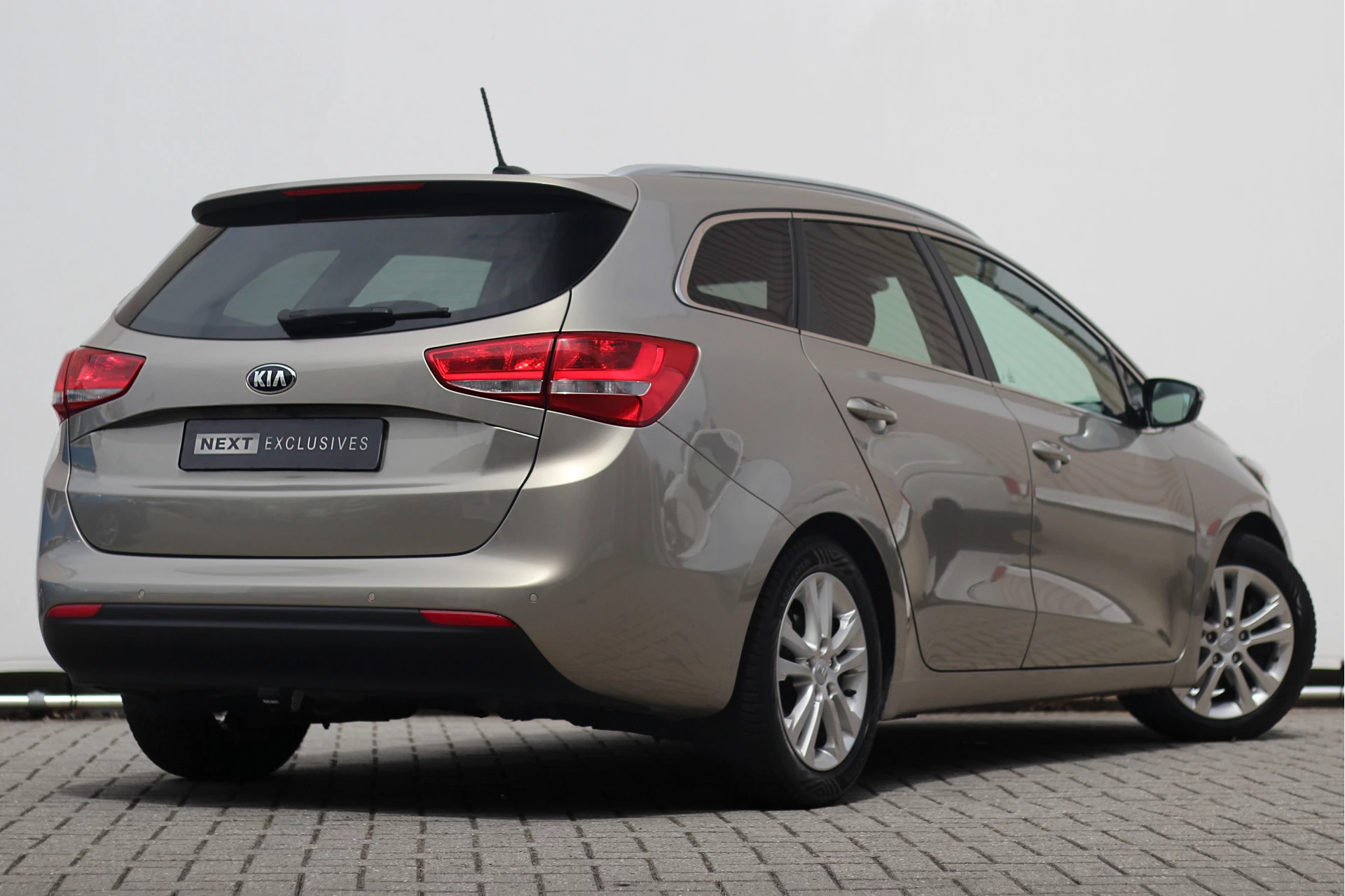 Hoofdafbeelding Kia cee'd