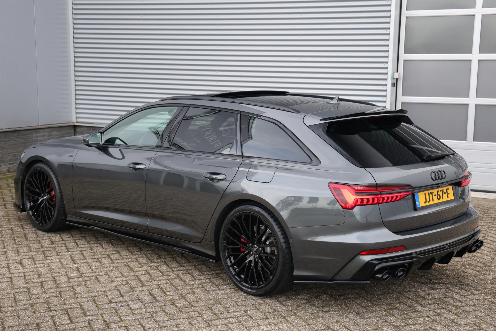 Hoofdafbeelding Audi A6