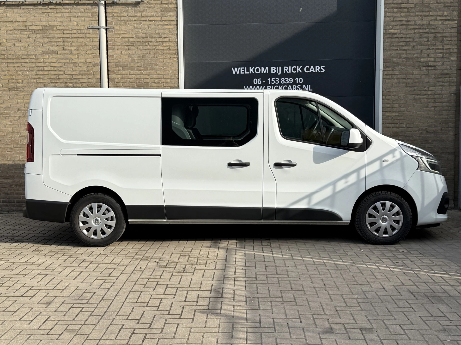 Hoofdafbeelding Renault Trafic