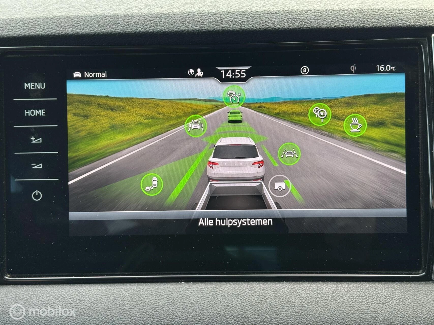 Hoofdafbeelding Škoda Karoq