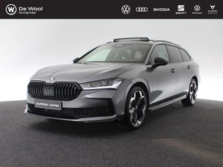 Škoda Superb combi Sportline Business 1.5 TSI PHEV 204 pk