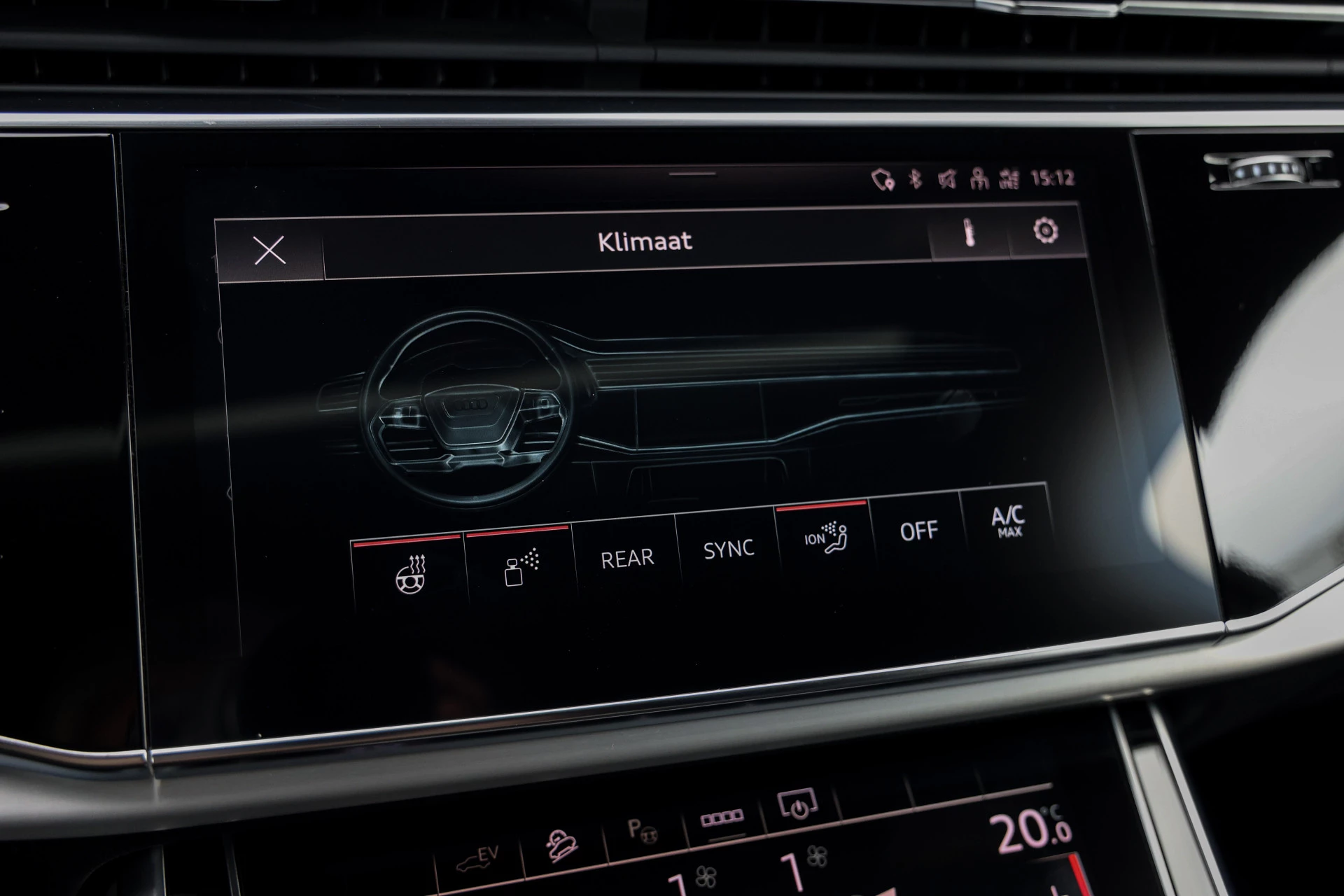 Hoofdafbeelding Audi Q7