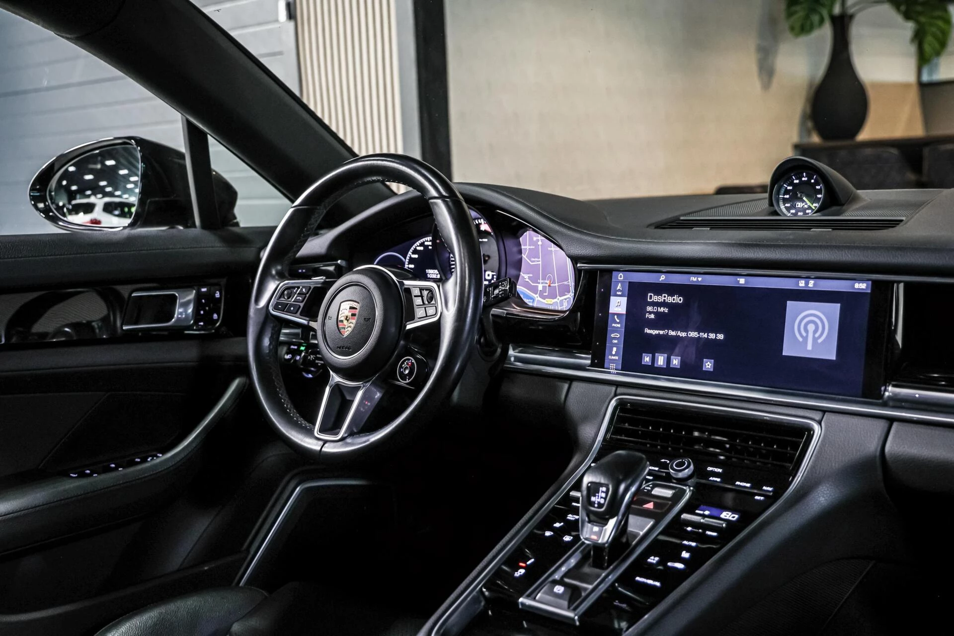 Hoofdafbeelding Porsche Panamera