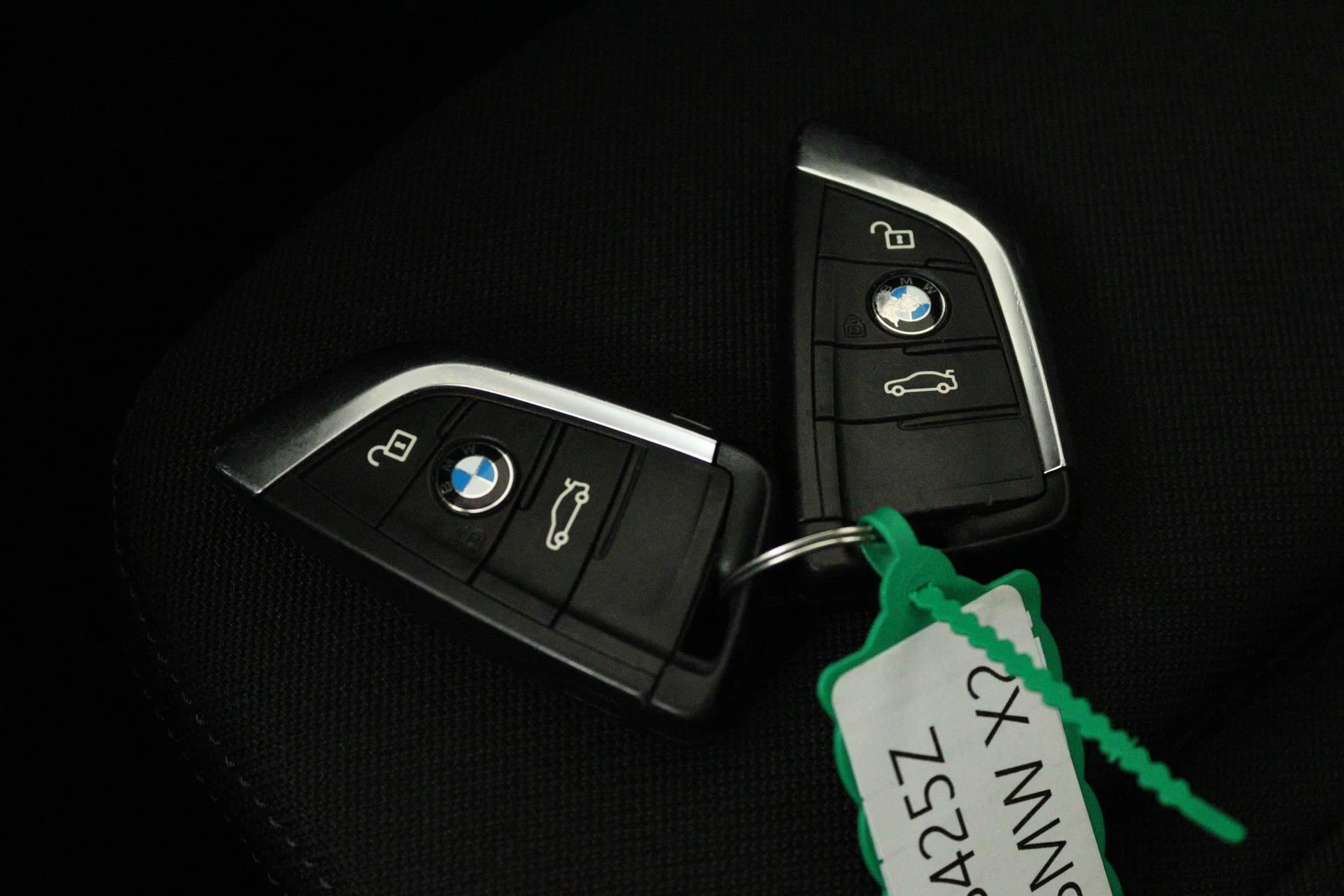 Hoofdafbeelding BMW X2