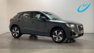 Hoofdafbeelding Audi Q2 Audi Q2 1.0 TFSI 116pk S-Tronic #limited Navigatie Parkeersensoren Climate Control