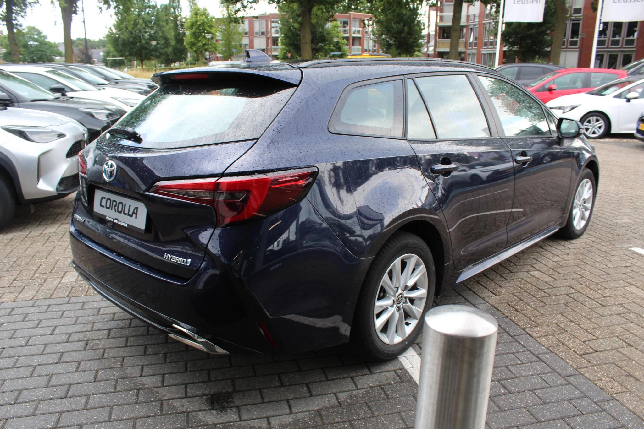 Hoofdafbeelding Toyota Corolla Touring Sports