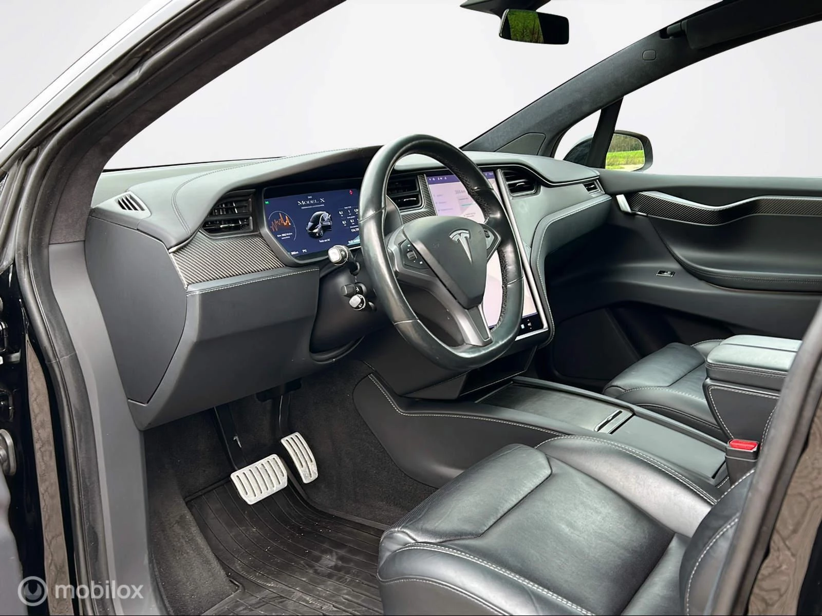 Hoofdafbeelding Tesla Model X