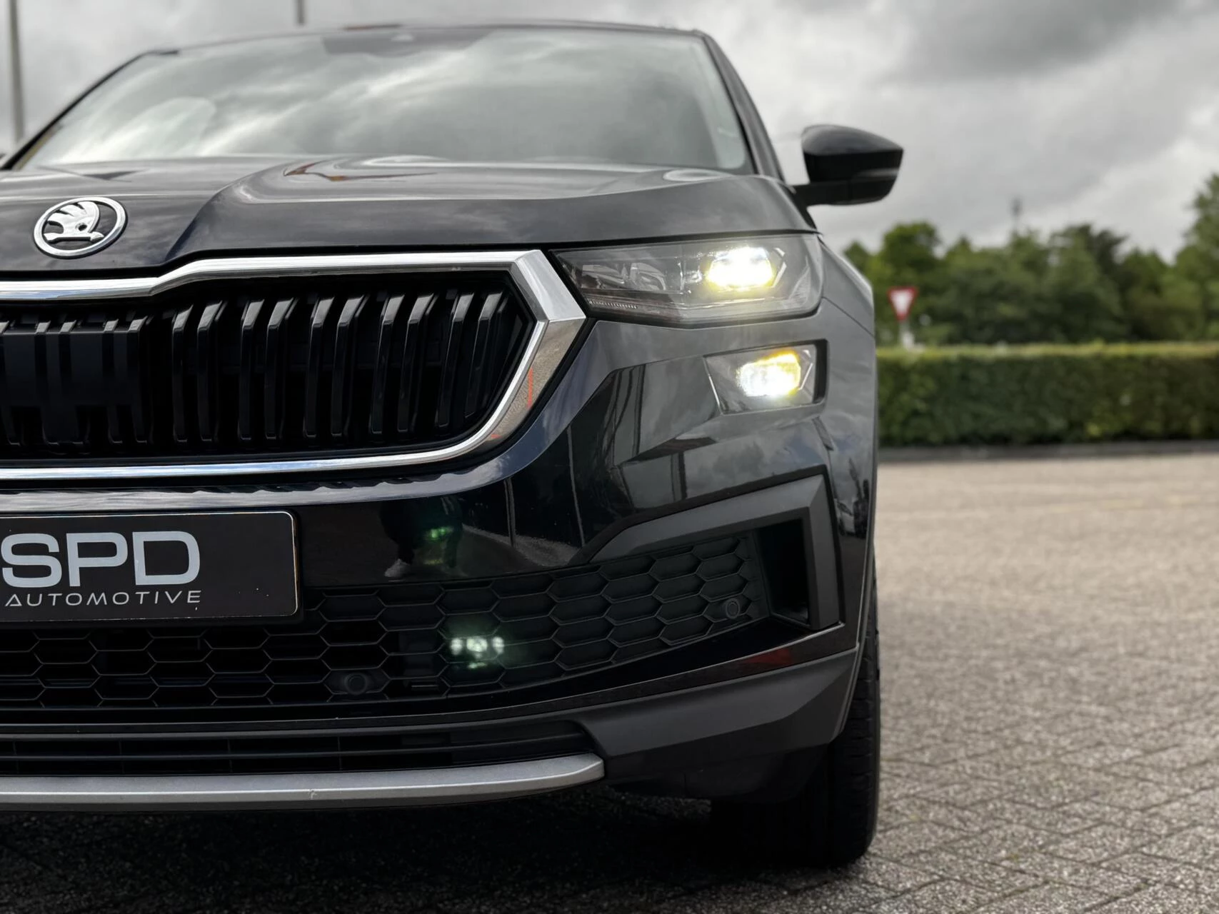 Hoofdafbeelding Škoda Kodiaq