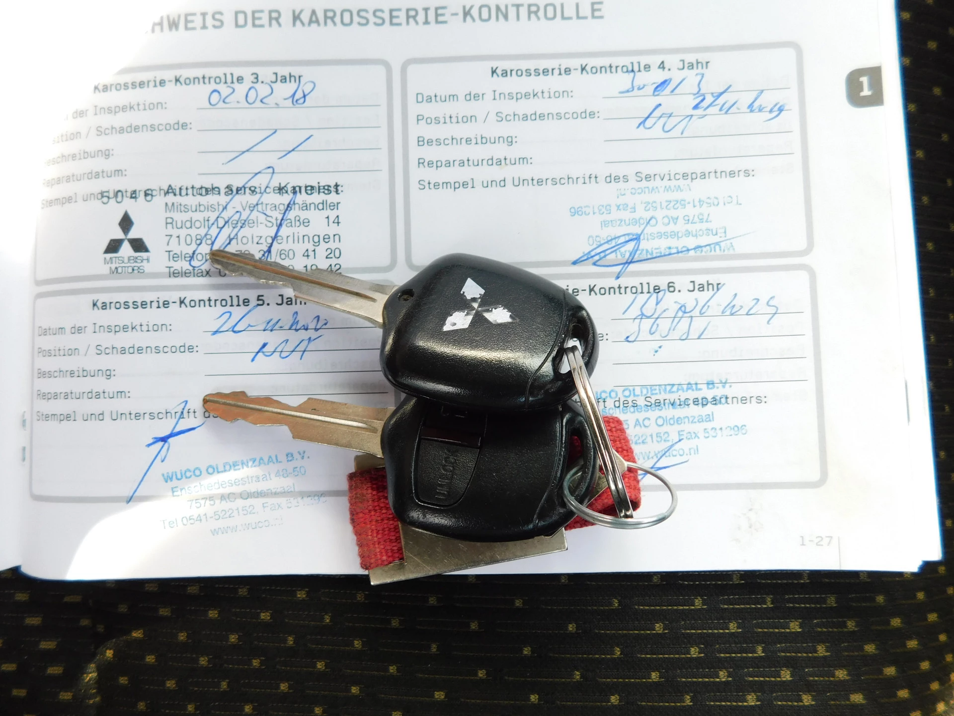 Hoofdafbeelding Mitsubishi ASX