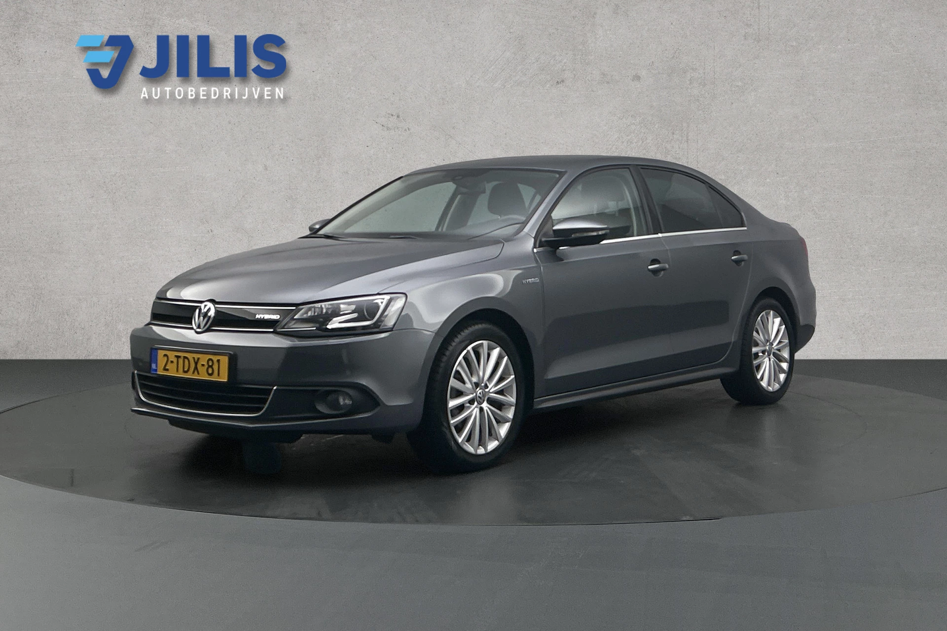 Hoofdafbeelding Volkswagen Jetta