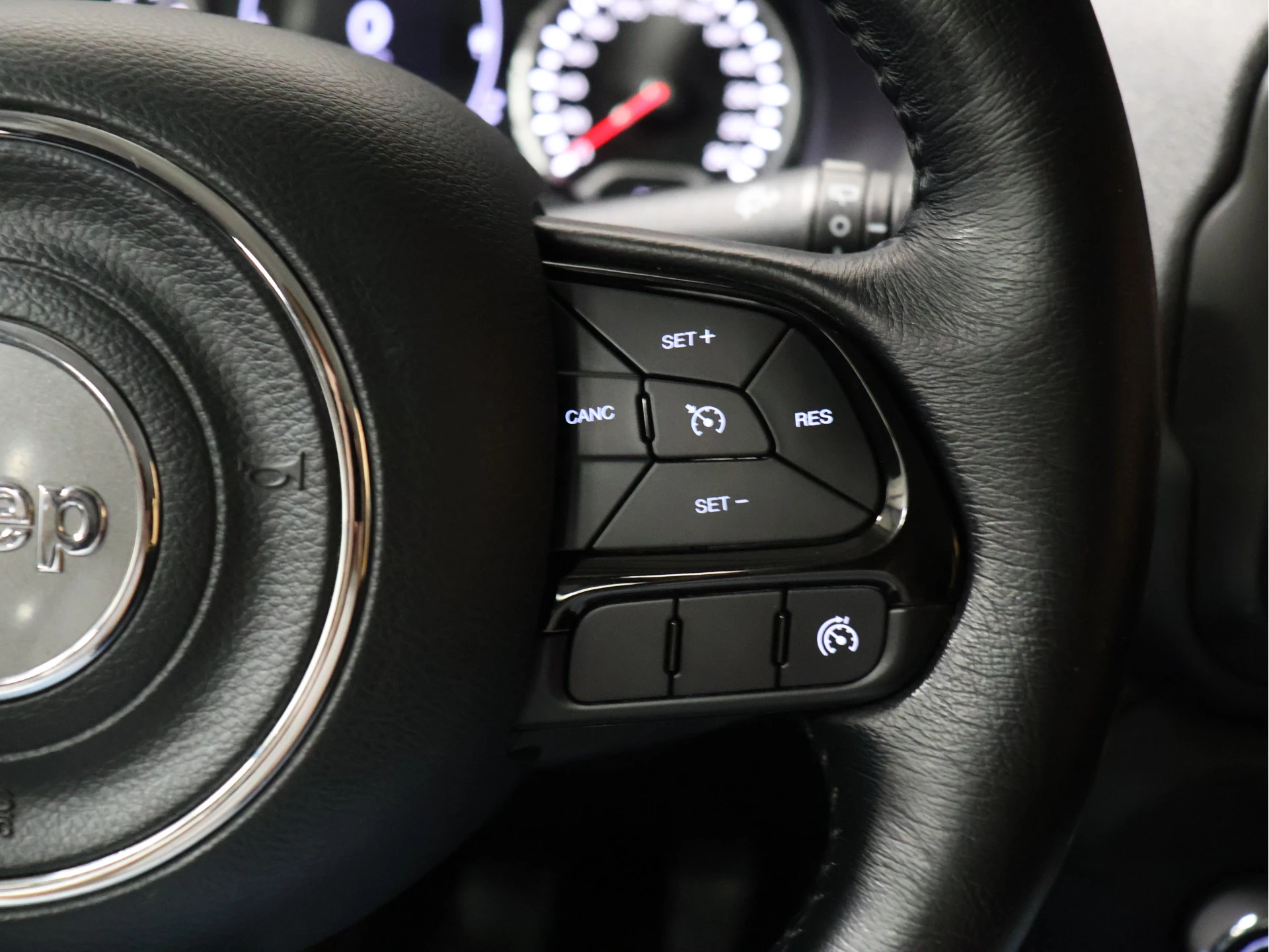 Hoofdafbeelding Jeep Renegade