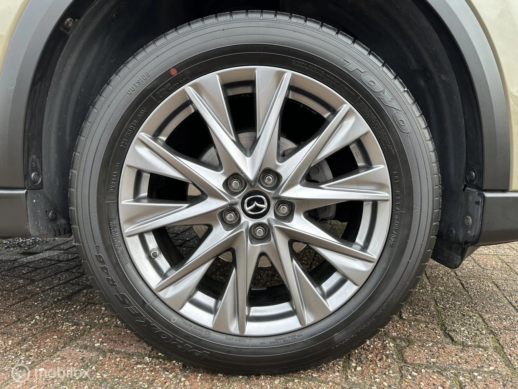 Hoofdafbeelding Mazda CX-5