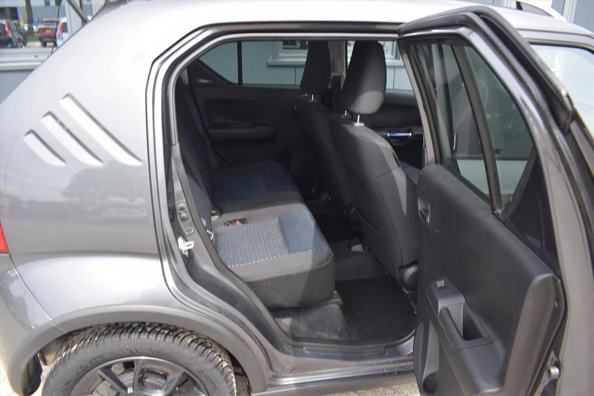 Hoofdafbeelding Suzuki Ignis