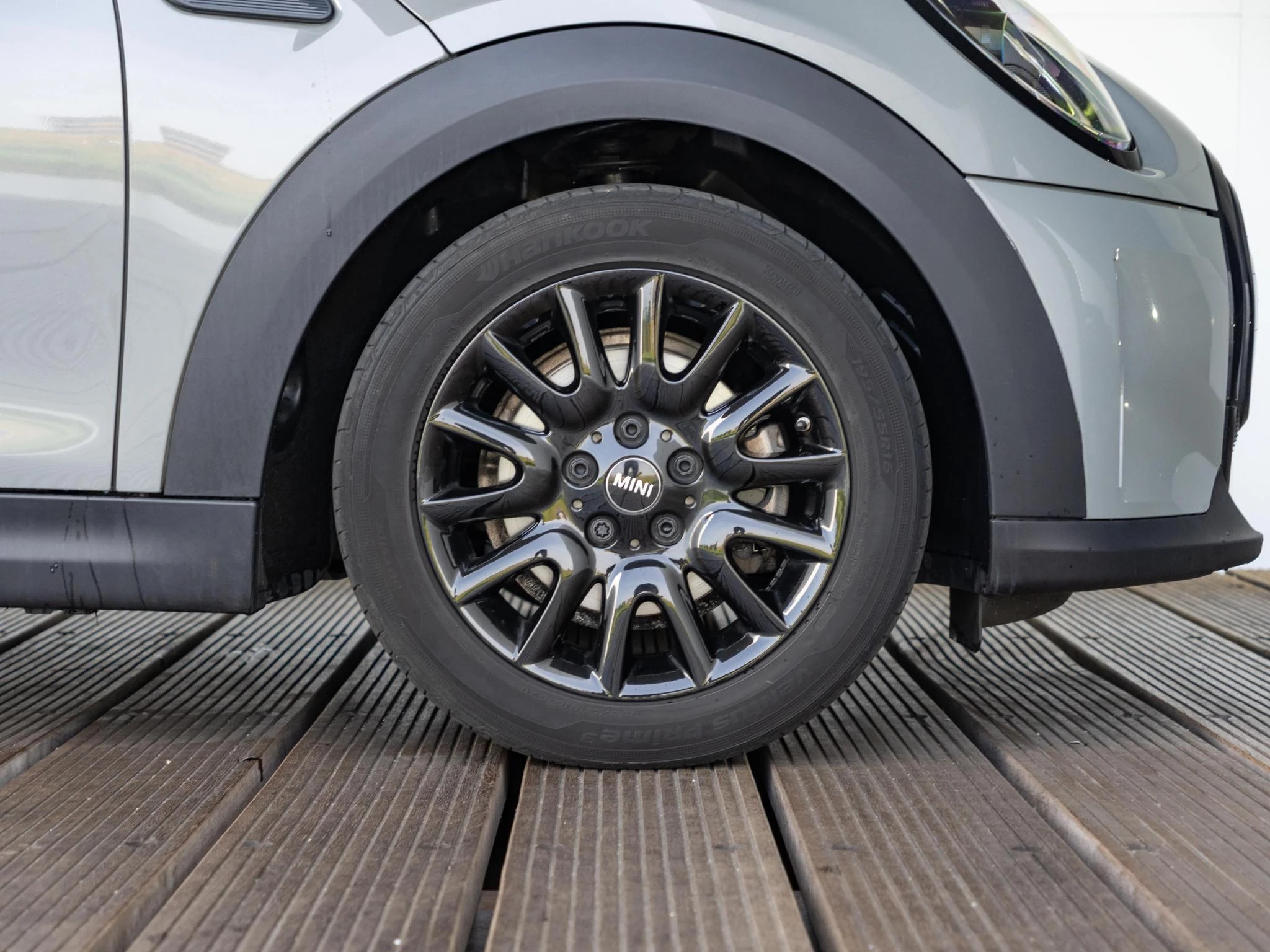 Hoofdafbeelding MINI 3-deurs