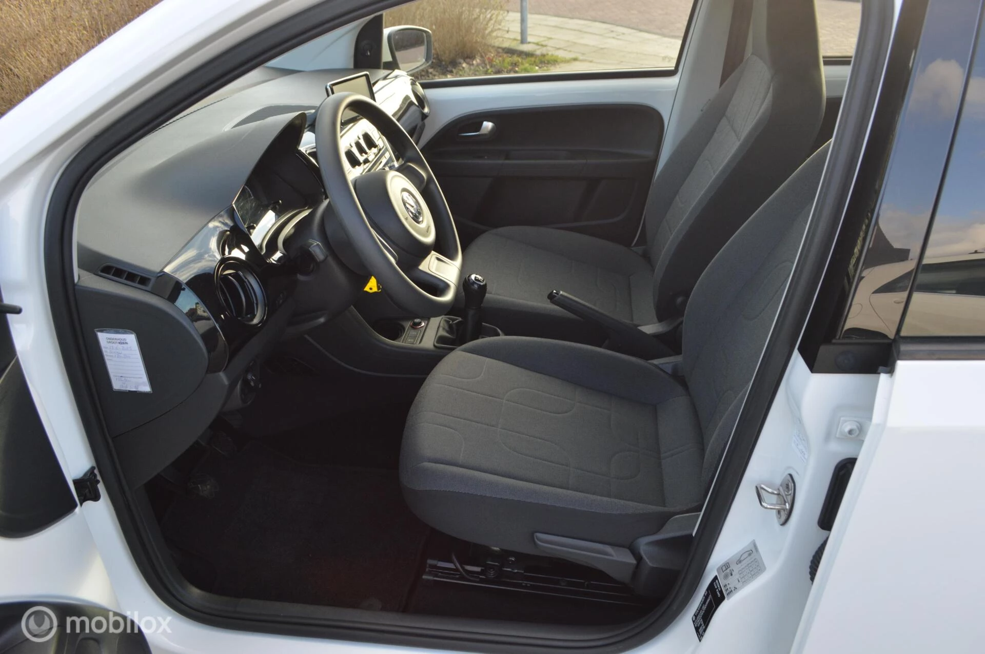 Hoofdafbeelding Volkswagen up!