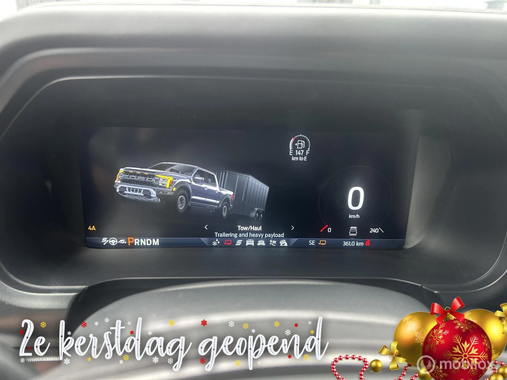 Hoofdafbeelding Ford Raptor R