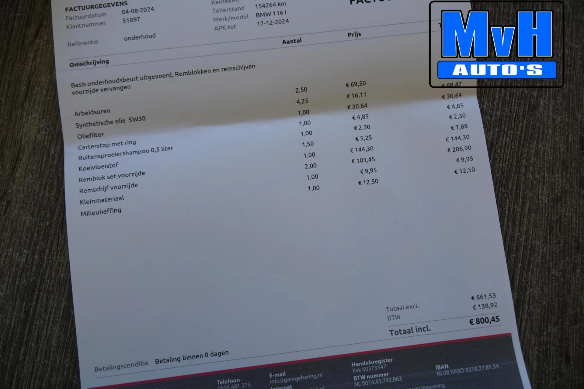 Hoofdafbeelding BMW 1 Serie