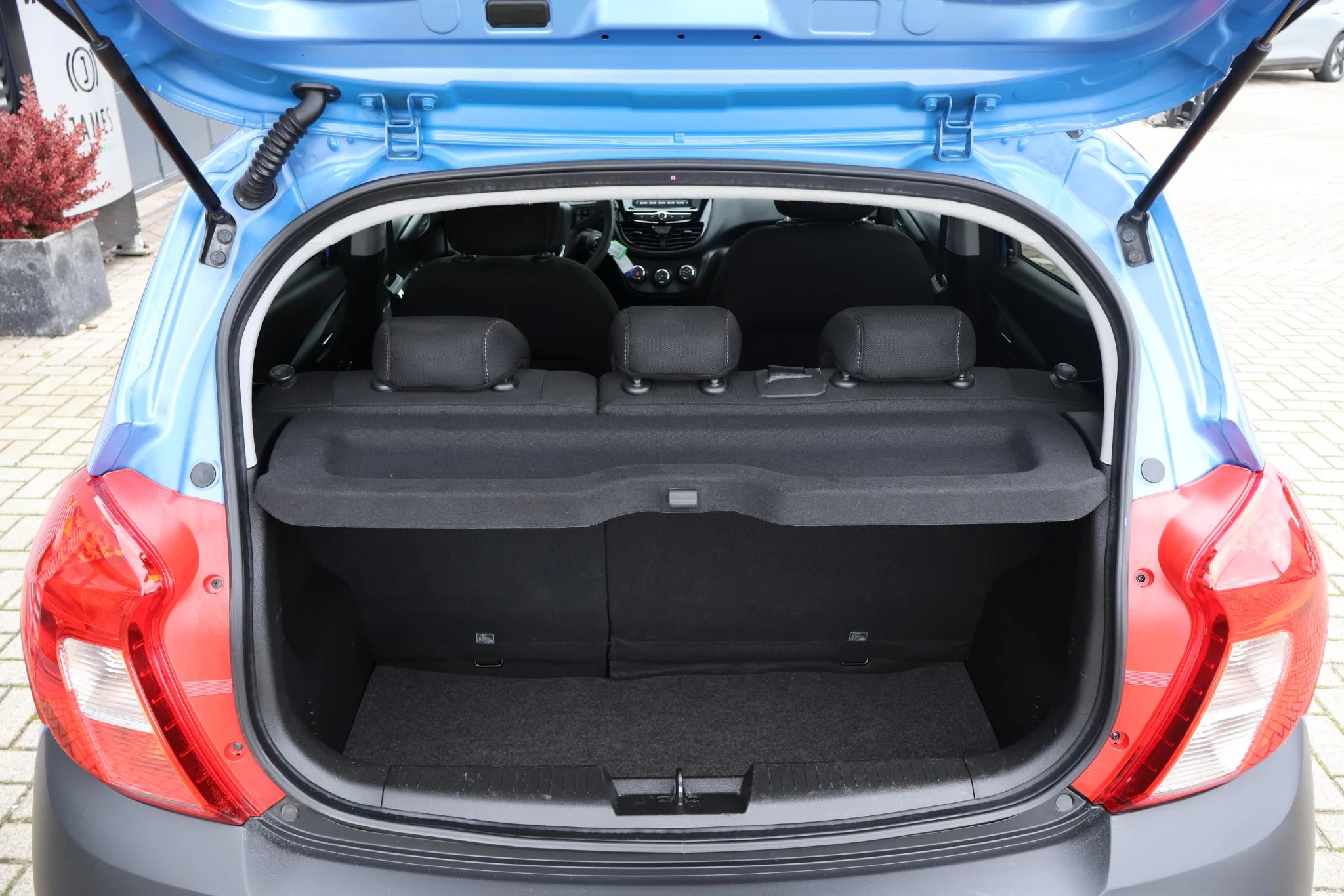 Hoofdafbeelding Opel KARL