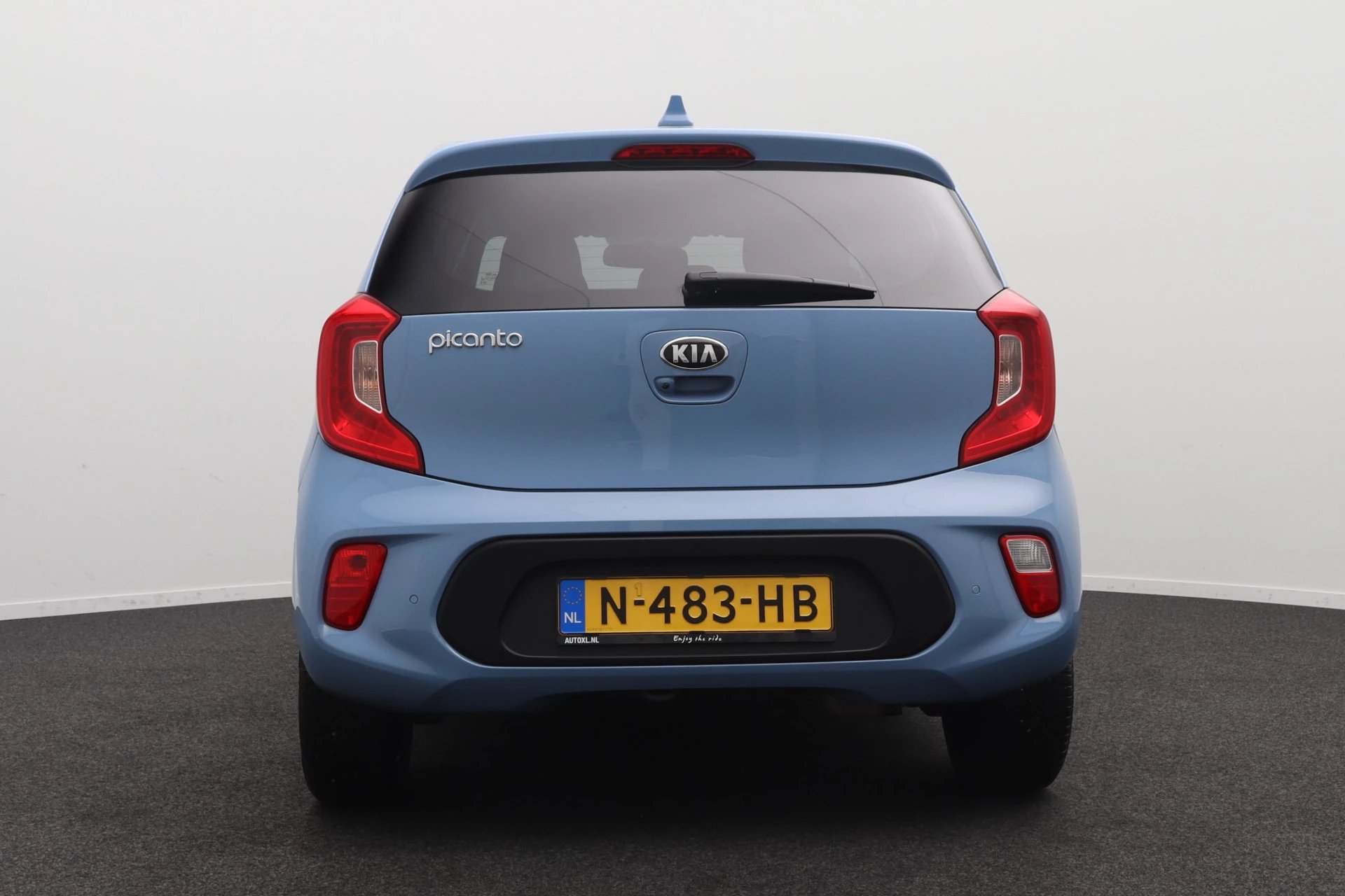 Hoofdafbeelding Kia Picanto