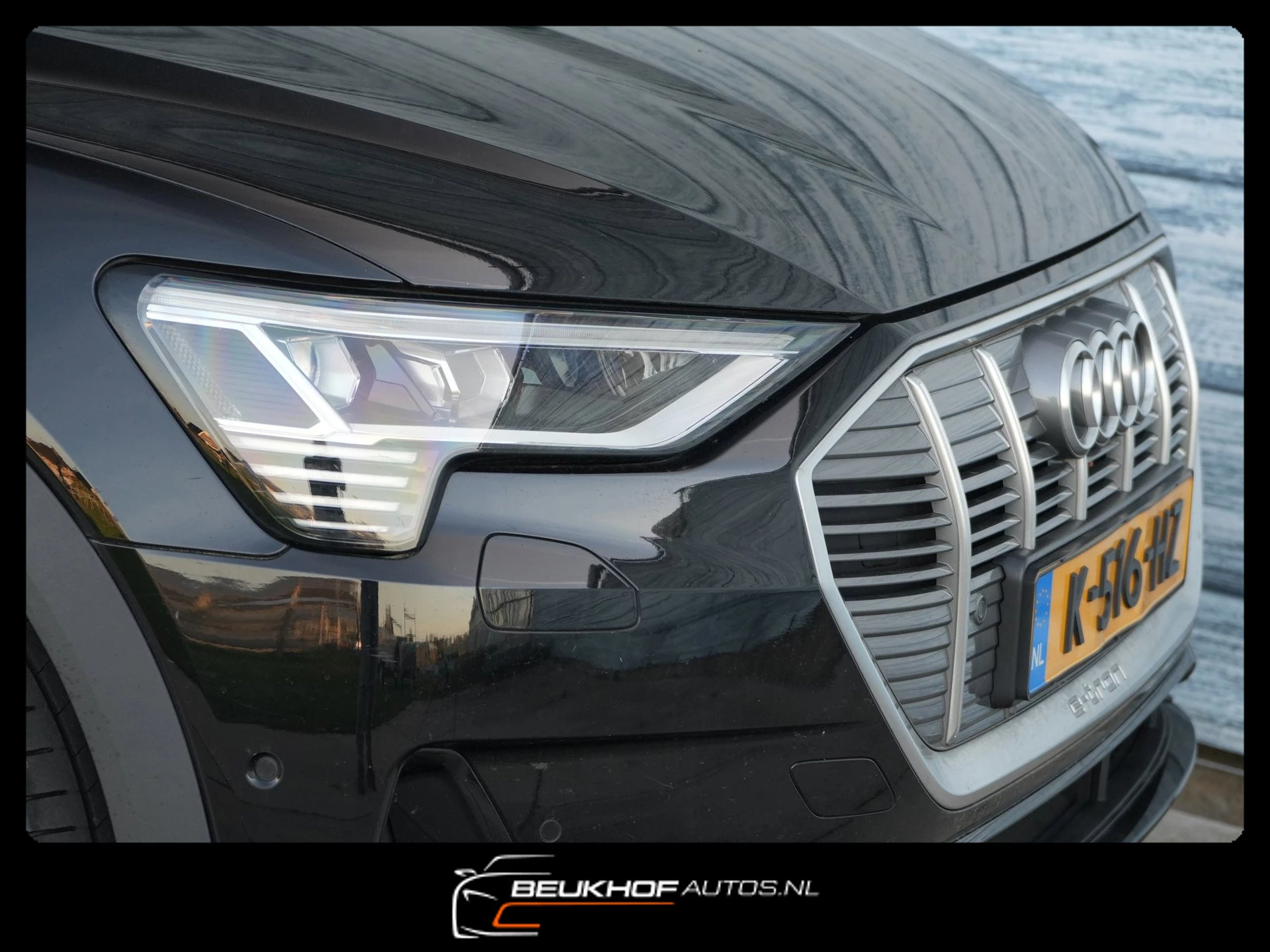 Hoofdafbeelding Audi e-tron