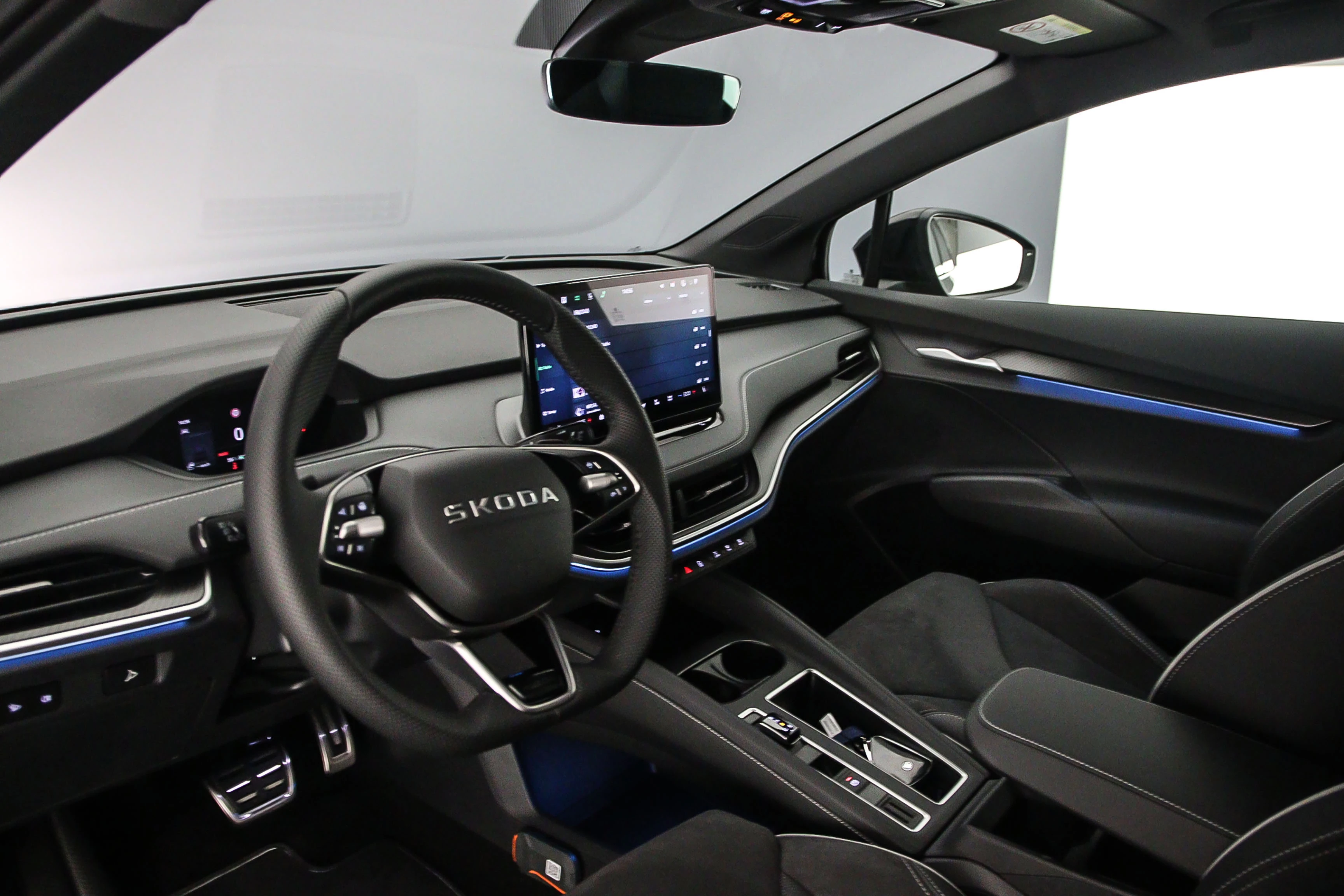 Hoofdafbeelding Škoda Enyaq Coupe