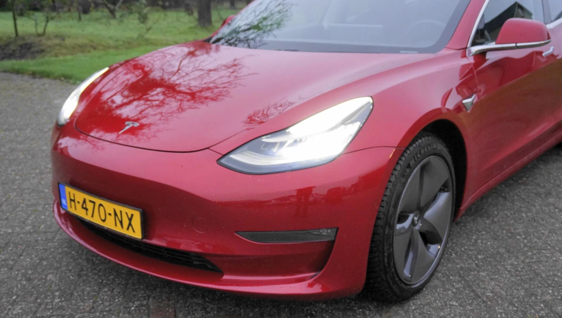 Hoofdafbeelding Tesla Model 3