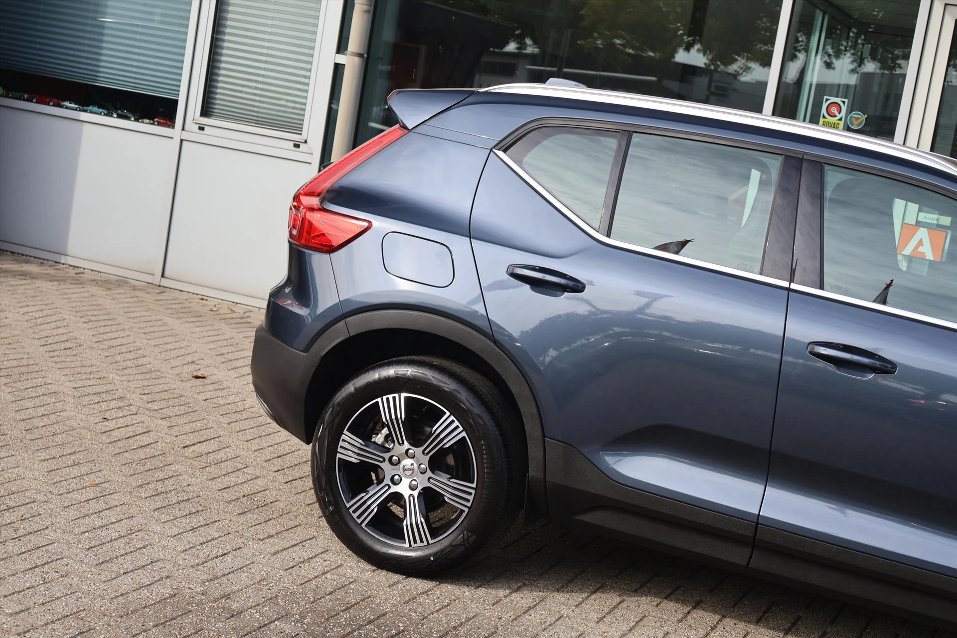 Hoofdafbeelding Volvo XC40