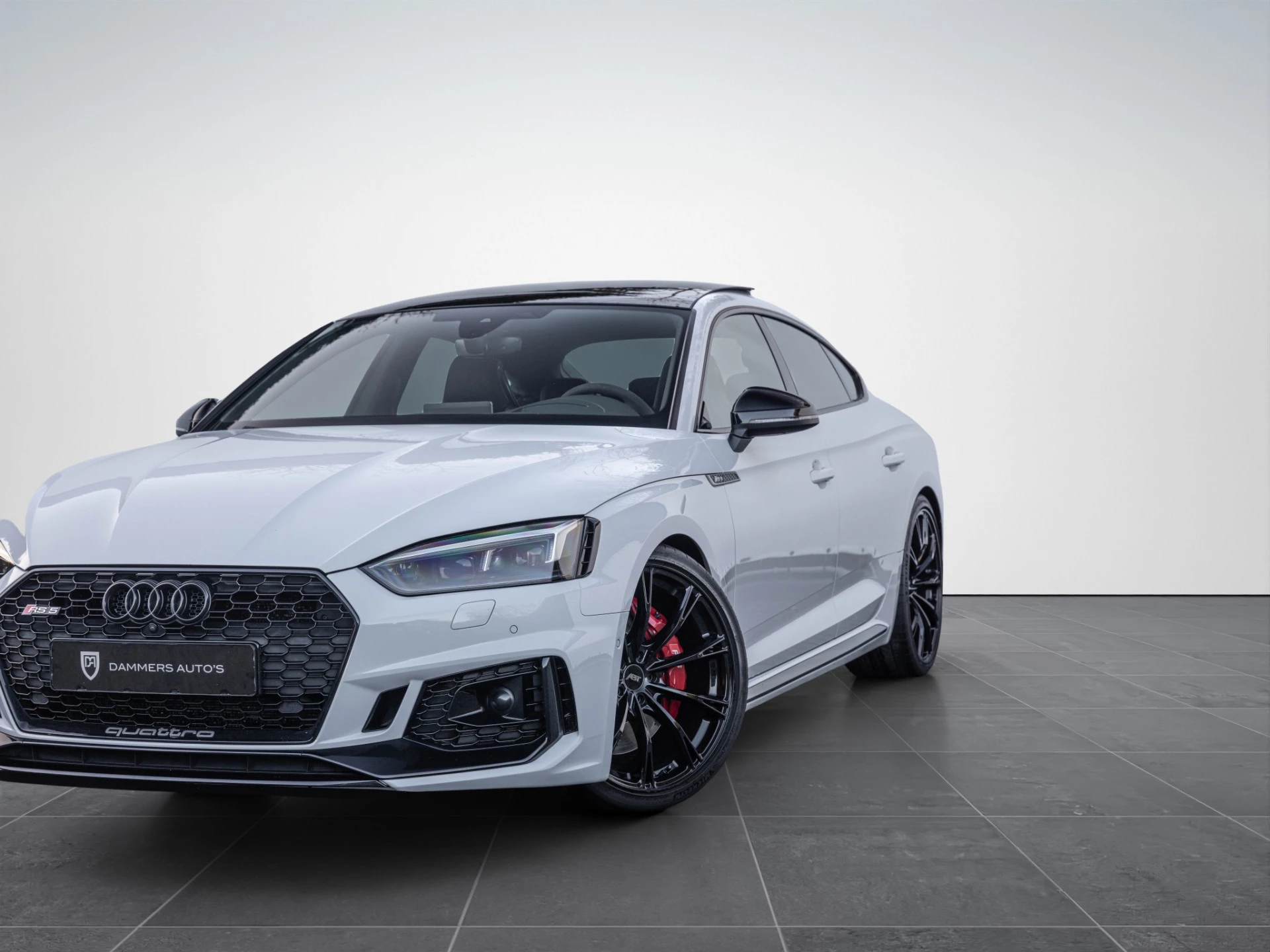 Hoofdafbeelding Audi RS5