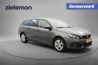 Peugeot 308 SW 1.2 PureTech Active - Digitaal Cockpit, Carplay, Camera, Navi, Cruise GERESERVEERD!!!