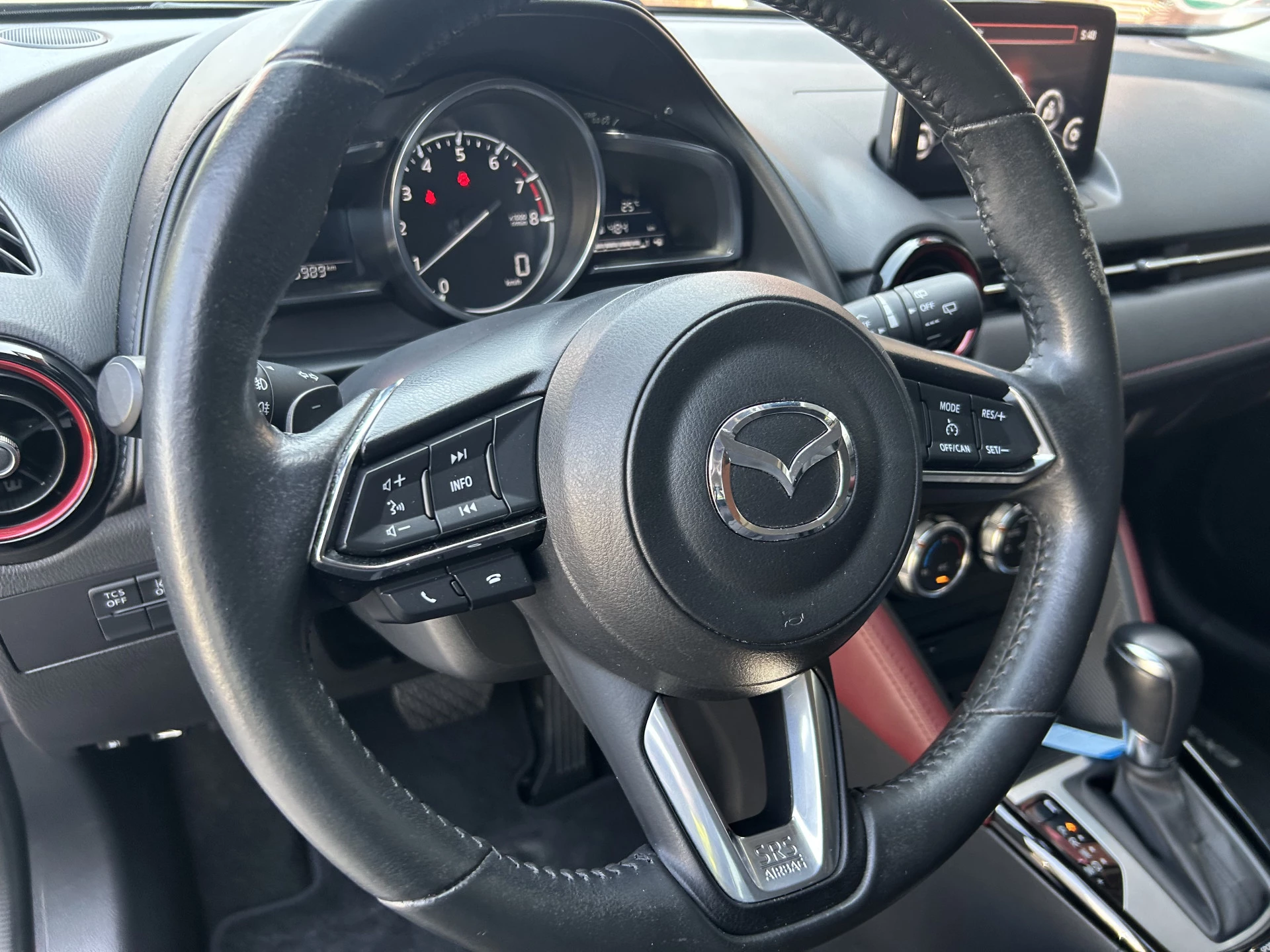 Hoofdafbeelding Mazda CX-3