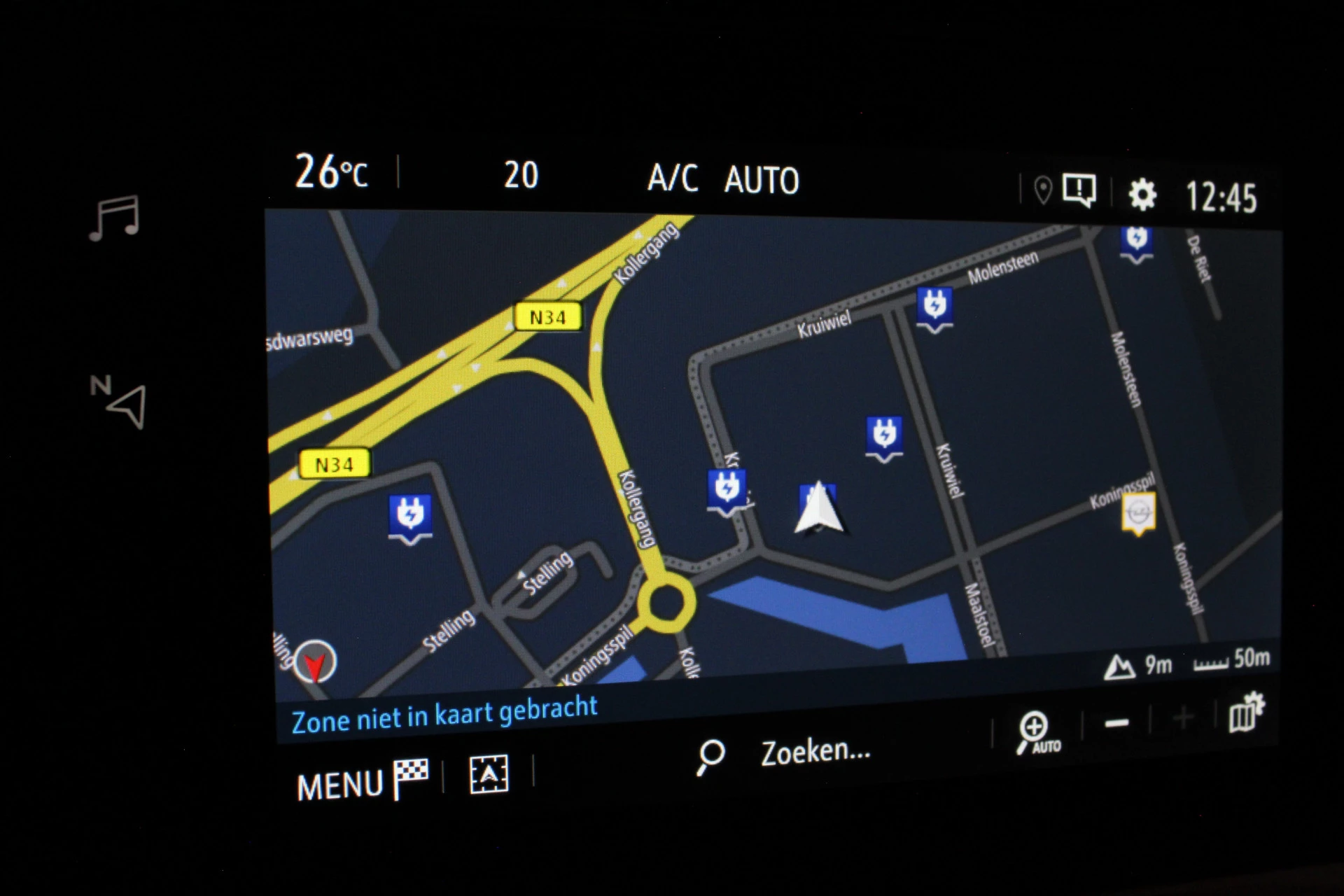 Hoofdafbeelding Opel Mokka-e