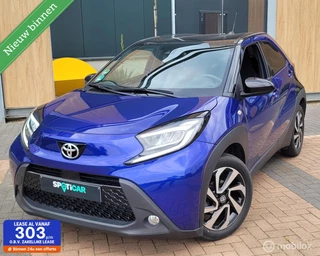 Hoofdafbeelding Toyota Aygo Toyota Aygo X 1.0 VVT-i S-CVT Premium