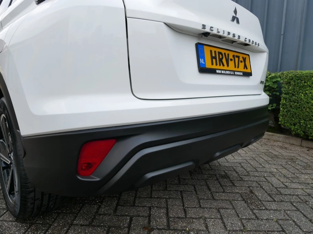Hoofdafbeelding Mitsubishi Eclipse Cross