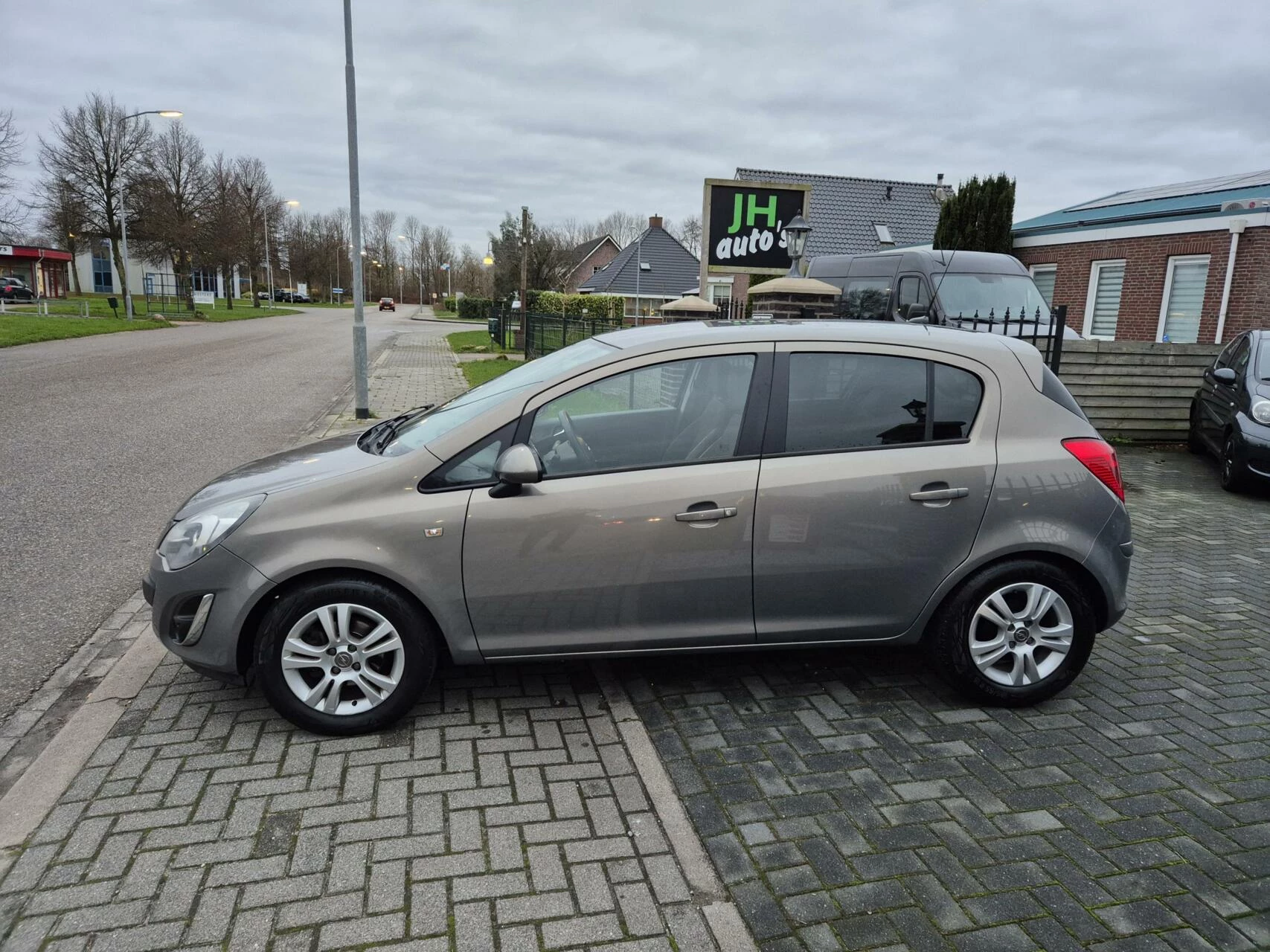 Hoofdafbeelding Opel Corsa