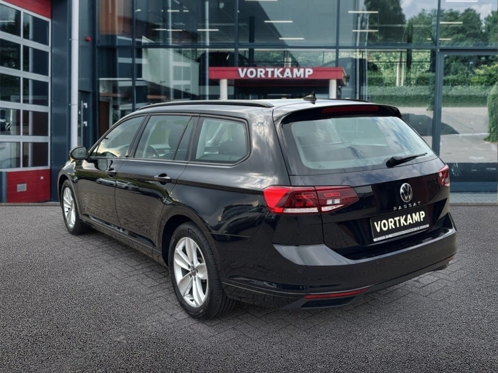 Hoofdafbeelding Volkswagen Passat