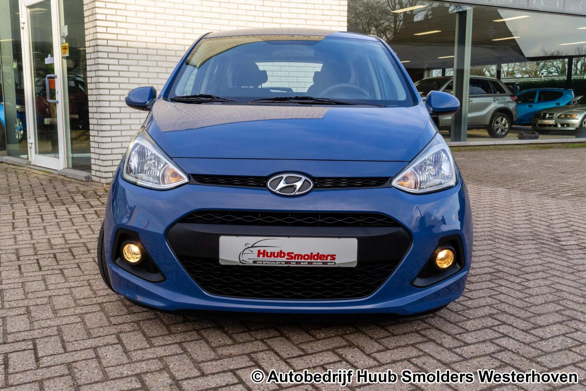 Hoofdafbeelding Hyundai i10