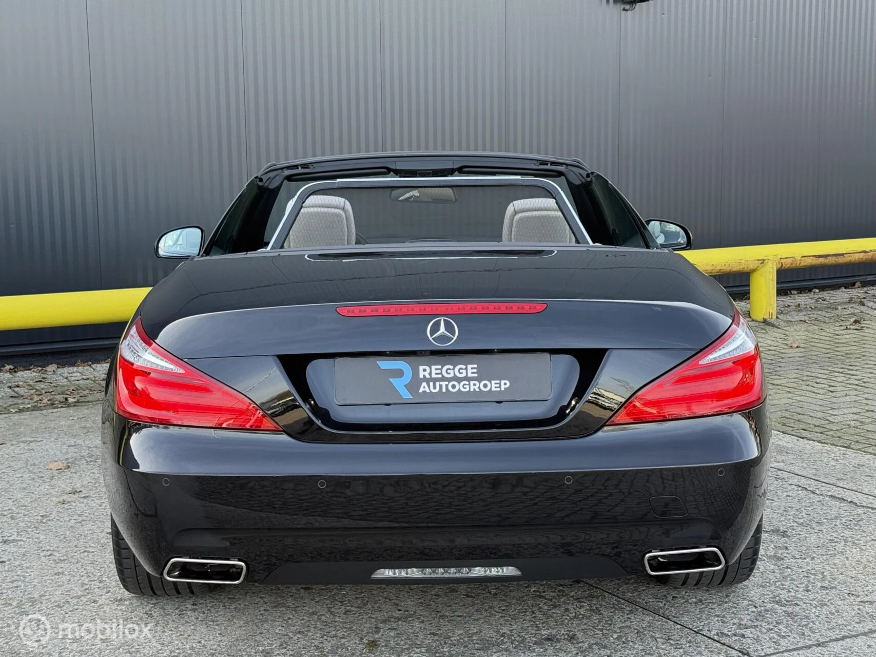 Hoofdafbeelding Mercedes-Benz SL