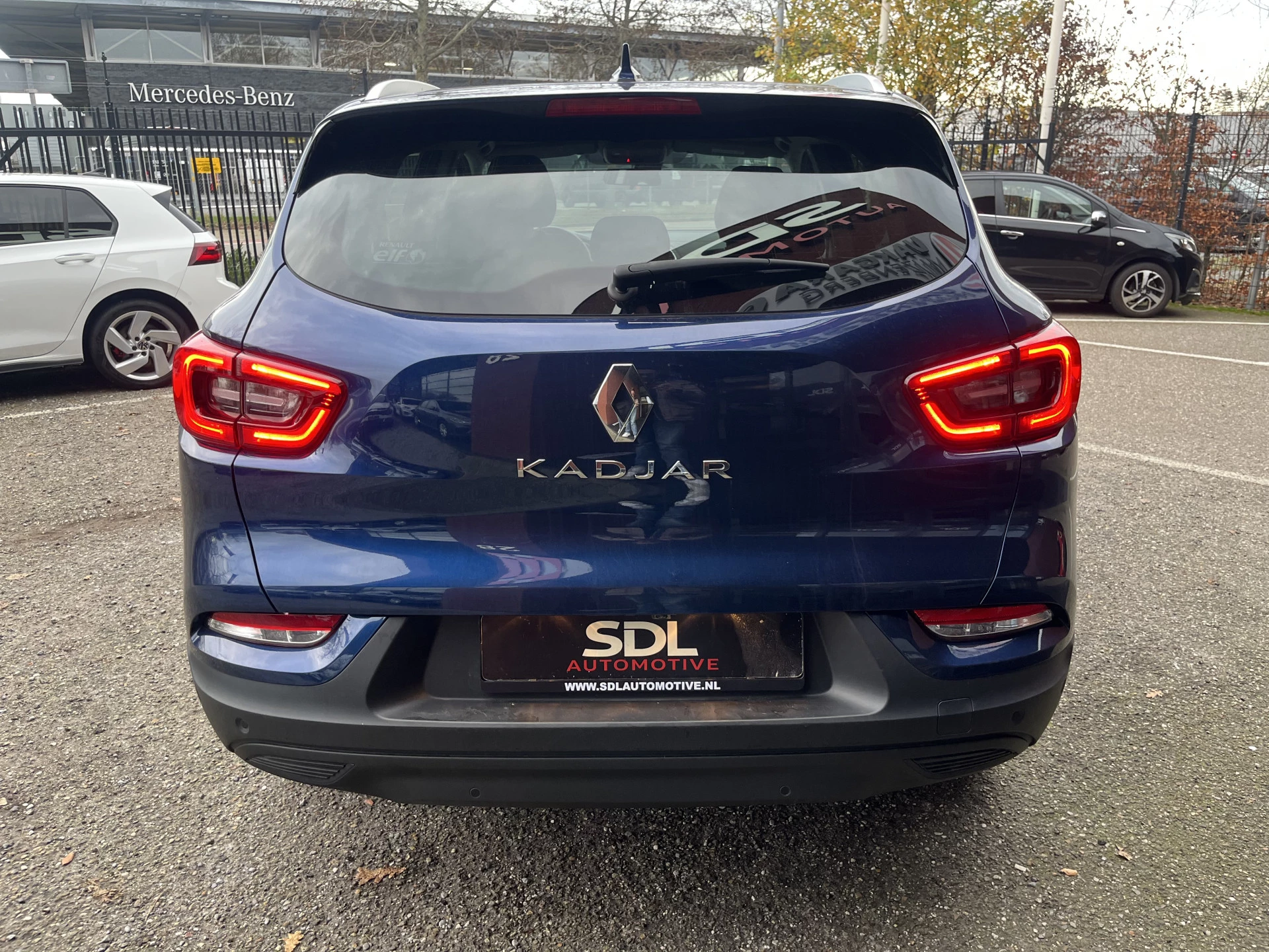 Hoofdafbeelding Renault Kadjar
